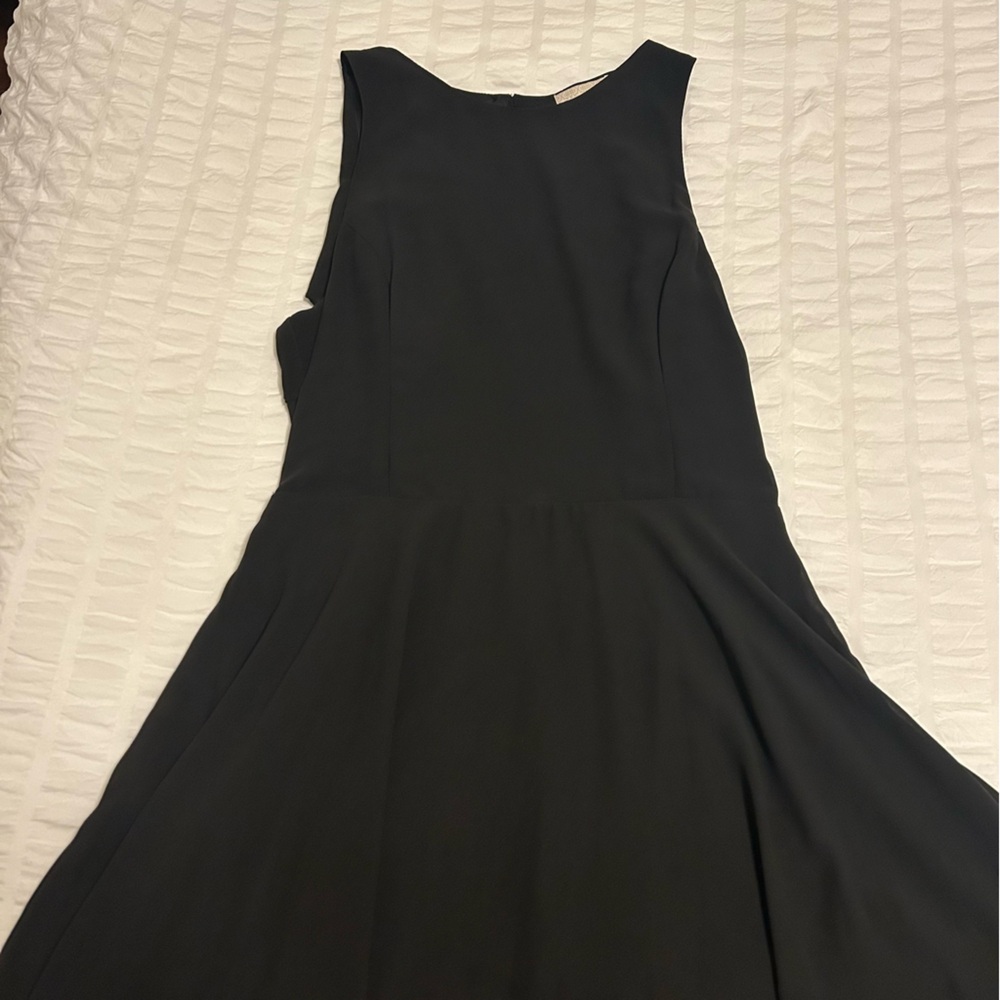Gianni Bini Classic Black Dress